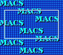 M.A.C.S. Basic Rifle Simulator Title Screen
